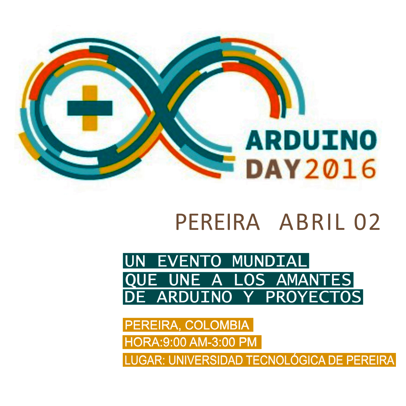 Arduino Day - Ingeniería Electrónica