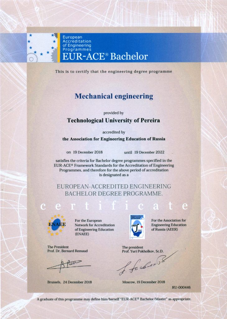 EURACE Ingeniería Mecánica(1)