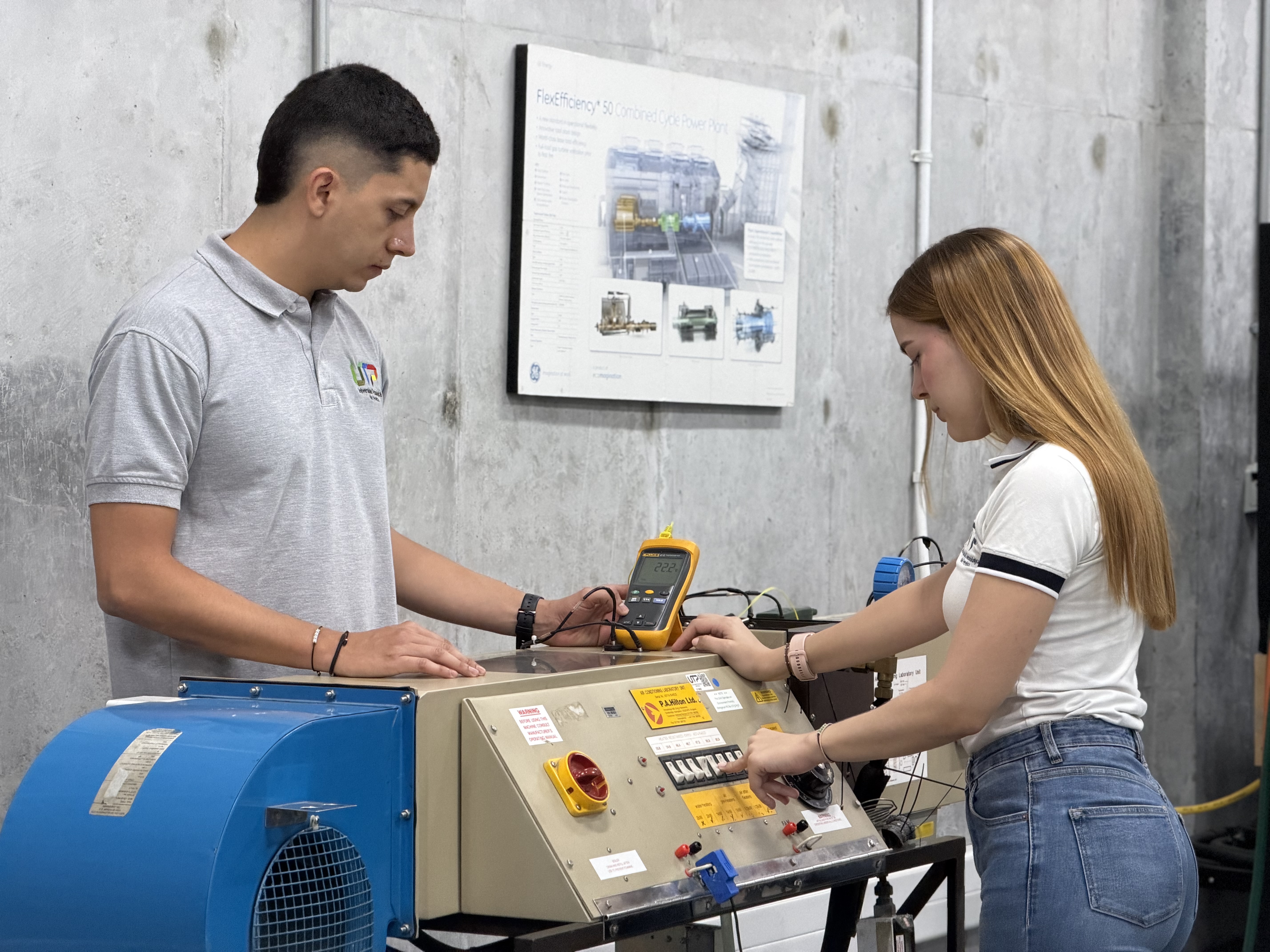 Inscripciones abiertas a la Maestría en Ingeniería Mecánica
