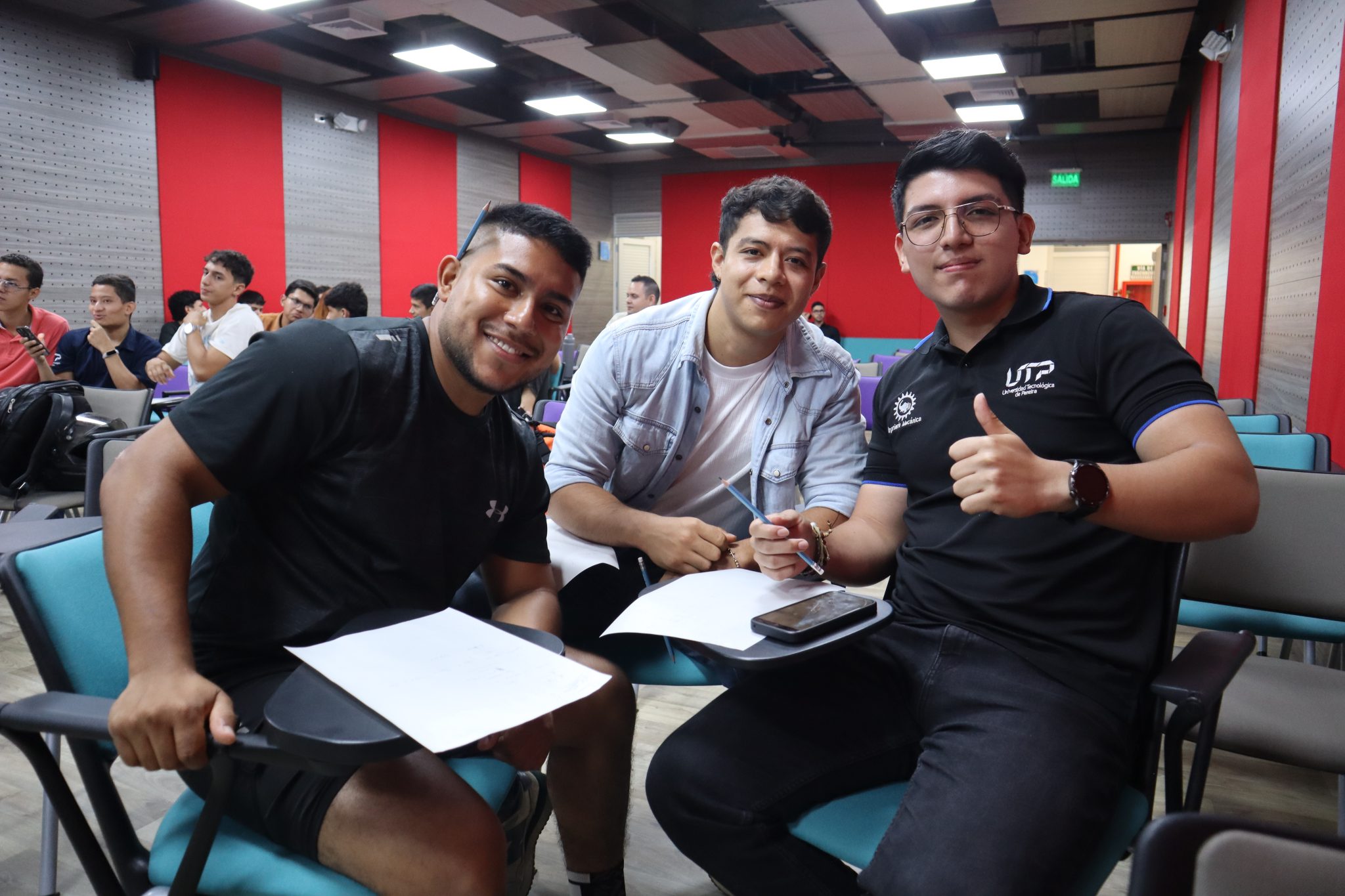 Ingeniagames reunió a la comunidad de Mecánica Aplicada