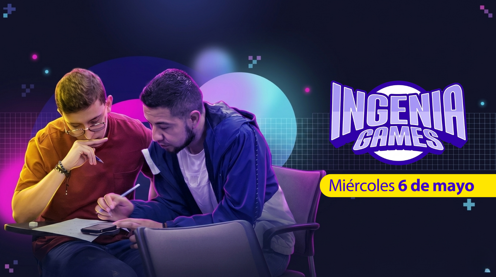 Vuelve Ingeniagames a la UTP