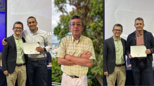 Importante reconocimiento a investigadores Sénior