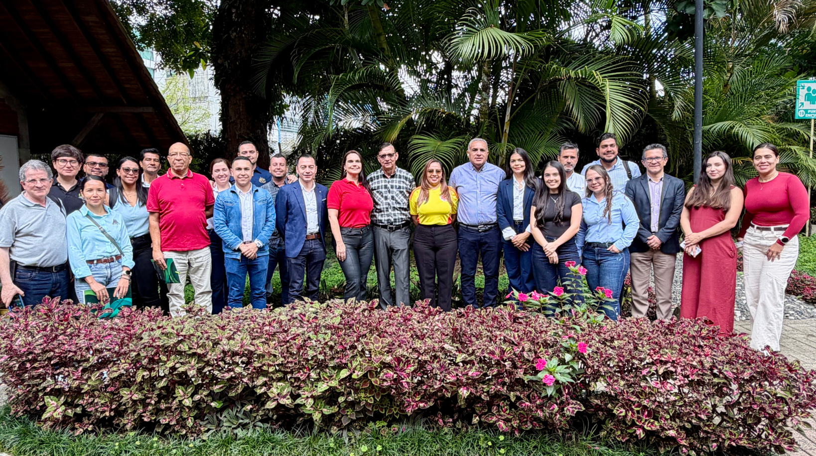 UTP reunió a empleadores de Ingeniería Civil