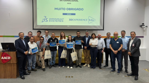 Talento UTP gana proyecto internacional