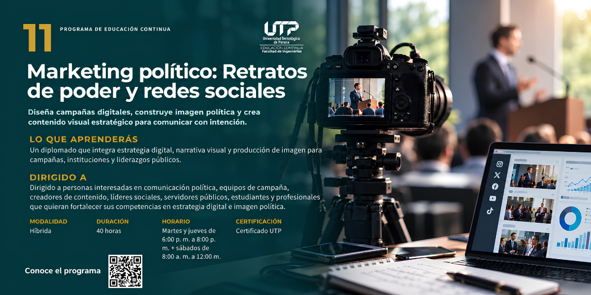 MARKETING POLÍTICO: Retratos de poder y redes sociales
