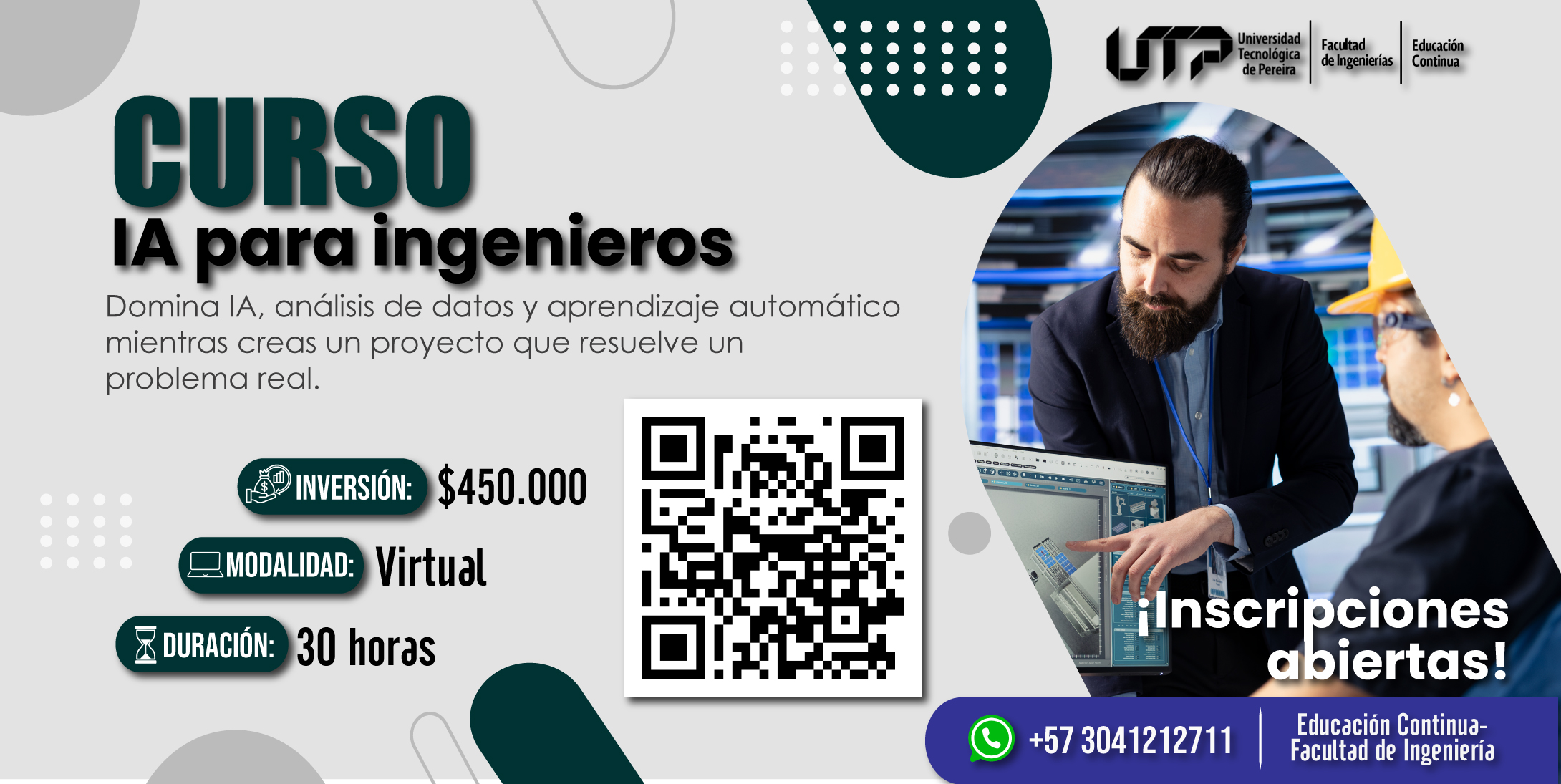 CURSO PRÁCTICO DE IA PARA INGENIEROS 2026