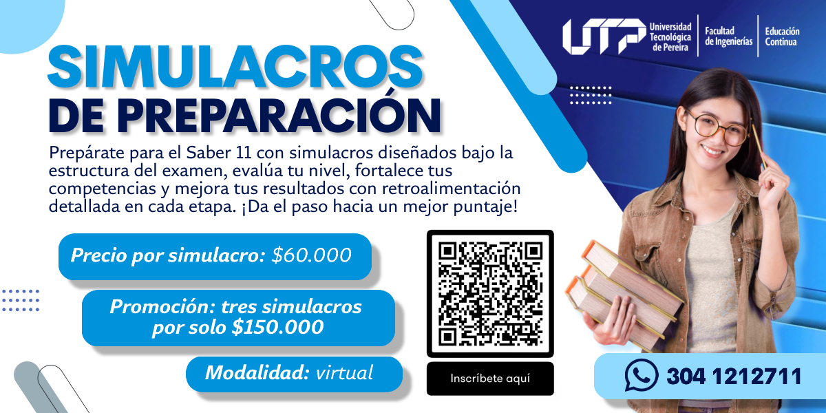 SIMULACROS DE PREPARACIÓN PRE ICFES