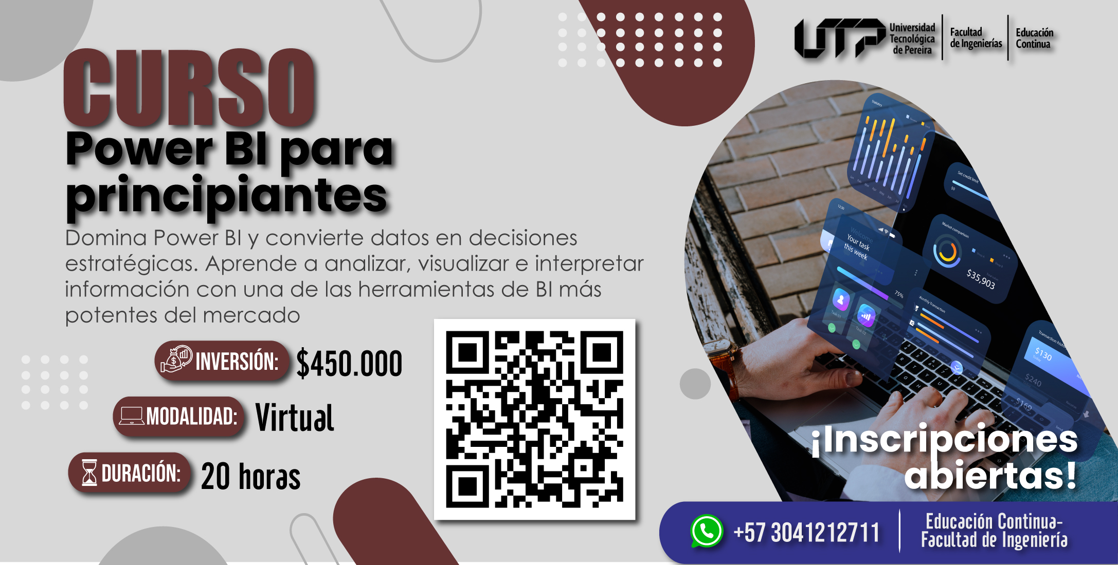 CURSO POWER BI PARA PRINCIPIANTES